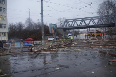 Stuttgart Wangen: Stadtbahnverkehr nach Sturmschaden behindert